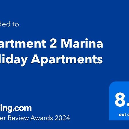 Midship - Marina Holiday Apartments Bridlington Eksteriør billede
