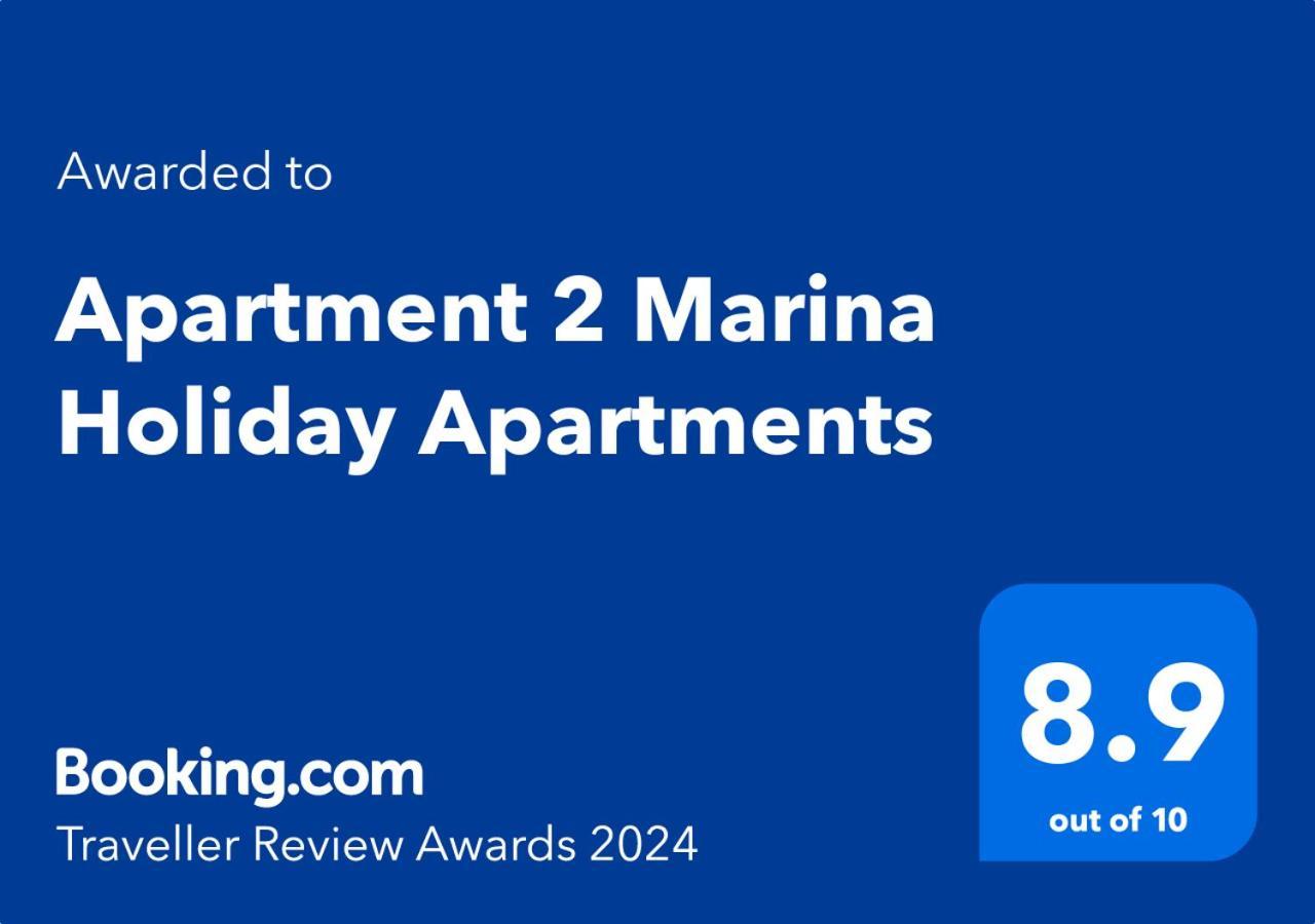 Midship - Marina Holiday Apartments Bridlington Eksteriør billede